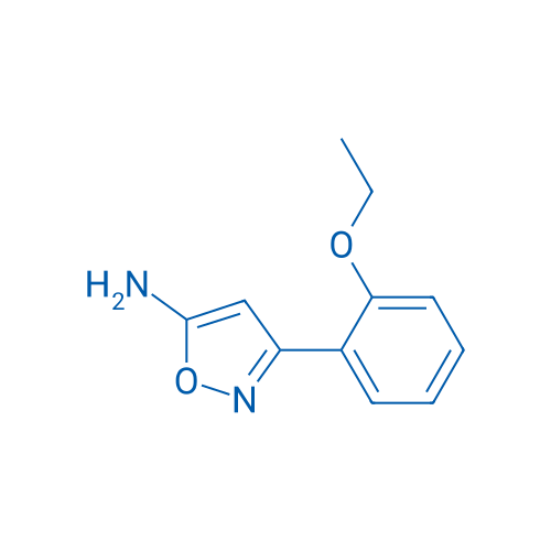 3-(2-Ethoxyphenyl)isoxazol-5-amine 1g
