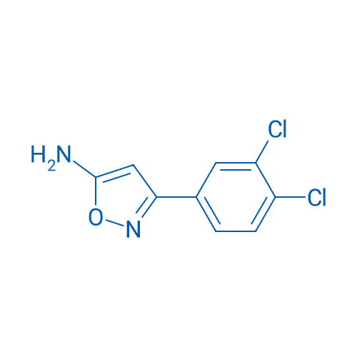 3-(3,4-Dichlorophenyl)isoxazol-5-amine 1g