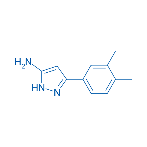 3-(3,4-Dimethylphenyl)-1H-pyrazol-5-amine 1g