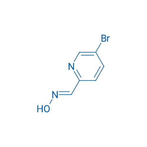5-Bromopicolinaldehyde oxime 100mg