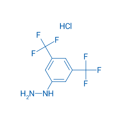 3,5-Bis(trifluoromethyl)phenylhydrazine hydrochloride 1g