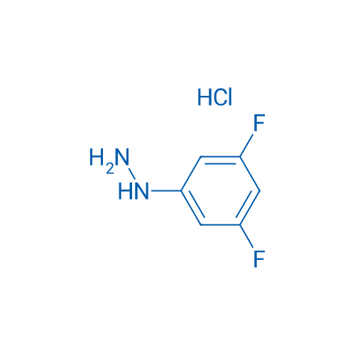 (3,5-Difluorophenyl)hydrazine hydrochloride 500g