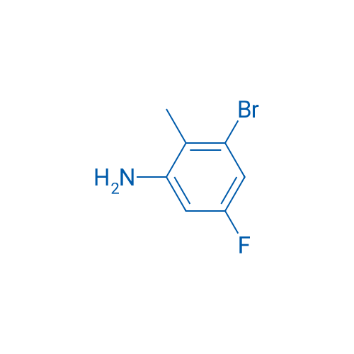 2-Amino-6-bromo-4-fluorotoluene 1g