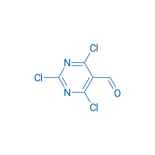 2,4,6-Trichloropyrimidine-5-carbaldehyde 5g