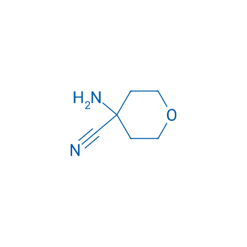 4-Aminotetrahydro-2H-pyran-4-carbonitrile 25g