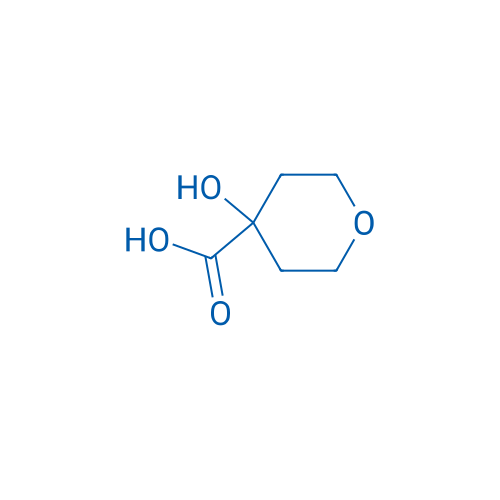 4-Hydroxytetrahydro-2H-pyran-4-carboxylic acid 5g