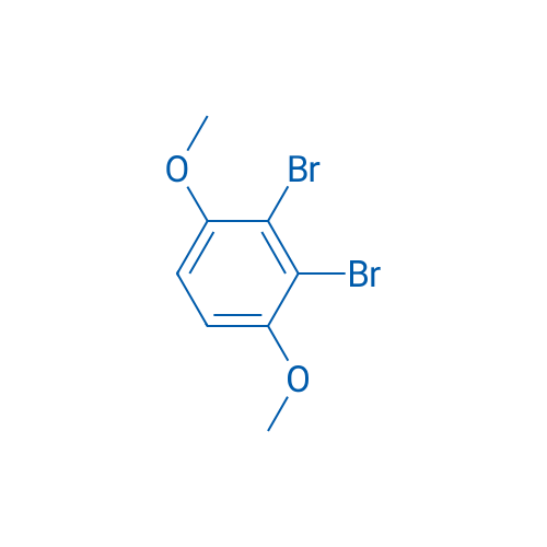 2,3-Dibromo-1,4-dimethoxybenzene 250mg