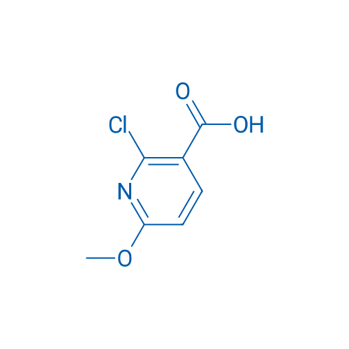 2-Chloro-6-methoxynicotinic acid 25g