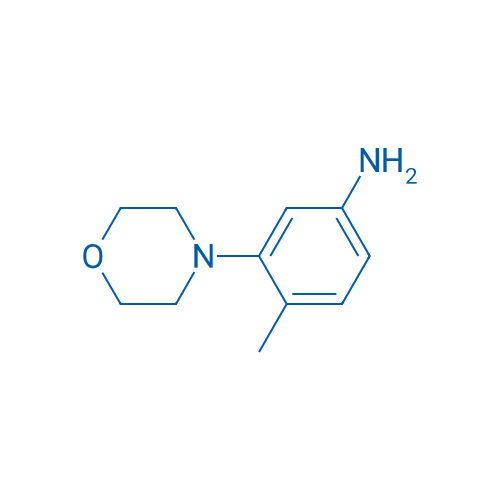 4-Methyl-3-morpholinoaniline 100mg