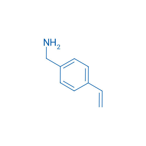 (4-Vinylphenyl)methanamine 100mg