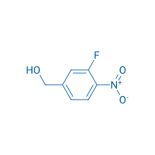 (3-Fluoro-4-nitrophenyl)methanol 25g