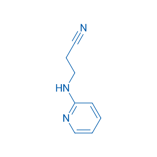 3-(Pyridin-2-ylamino)propanenitrile 250mg