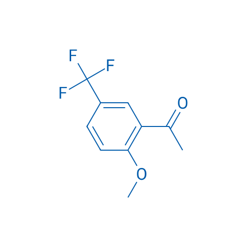 1-(2-Methoxy-5-trifluoromethylphenyl)ethanone 25g