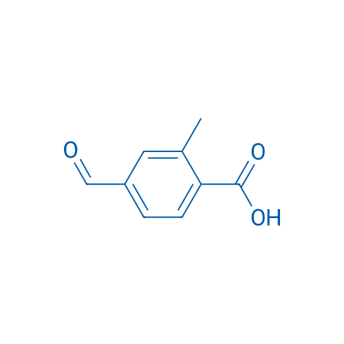 4-Formyl-2-methylbenzoic acid 5g