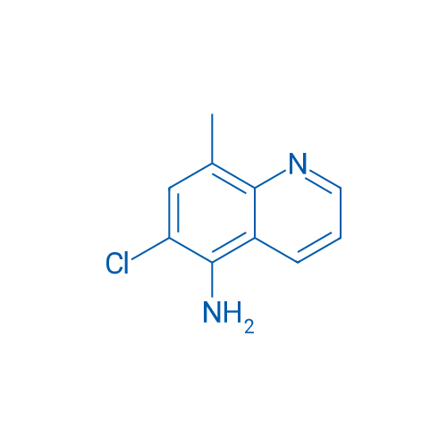 6-Chloro-8-methylquinolin-5-amine 5g