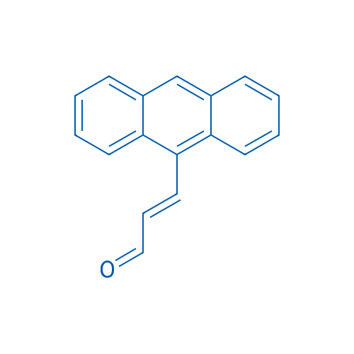 (E)-3-(Anthracen-9-yl)acrylaldehyde 1g