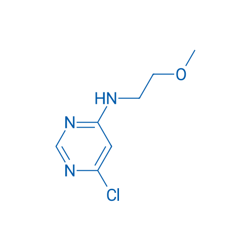 6-Chloro-N-(2-methoxyethyl)pyrimidin-4-amine 5g