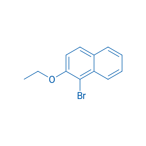 1-Bromo-2-ethoxynaphthalene 250mg