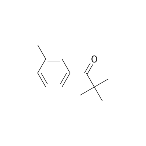 3',2,2-Trimethylpropiophenone 1g
