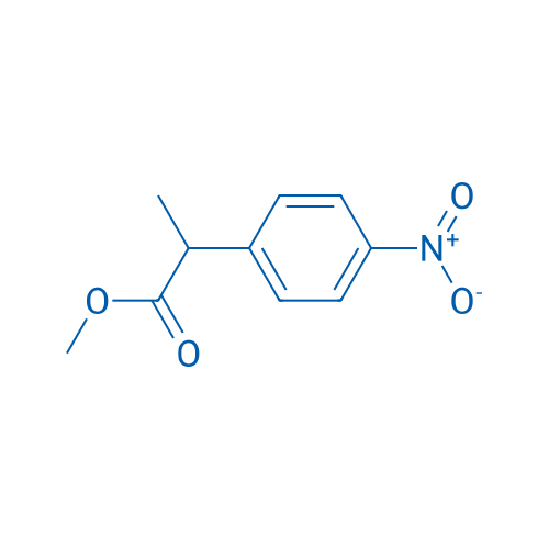 Methyl 2-(4-nitrophenyl)propanoate 5g