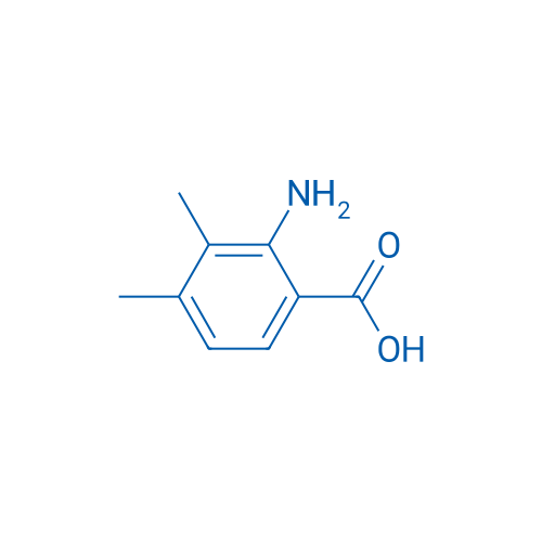 2-Amino-3,4-dimethylbenzoic acid 100g