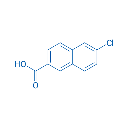 6-Chloro-2-naphthoic acid 1g