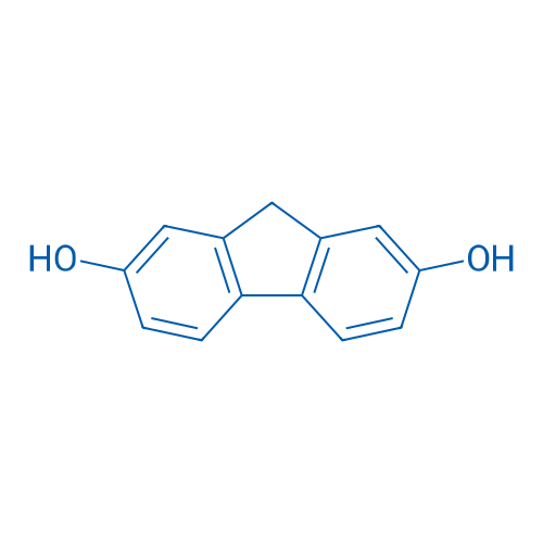 9H-fluorene-2,7-diol 5g