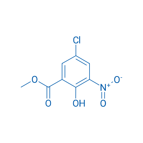 Methyl 5-chloro-2-hydroxy-3-nitrobenzoate 25g