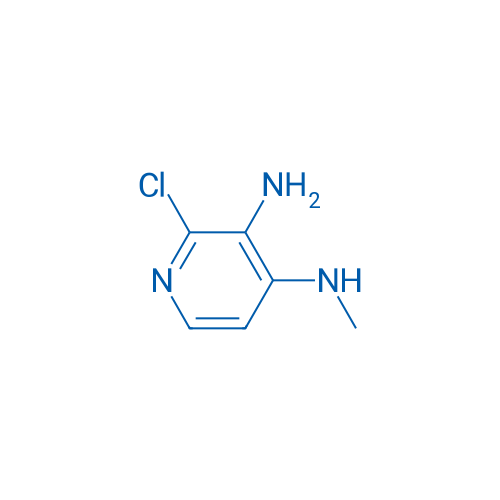 2-Chloro-N4-methylpyridine-3,4-diamine 1g