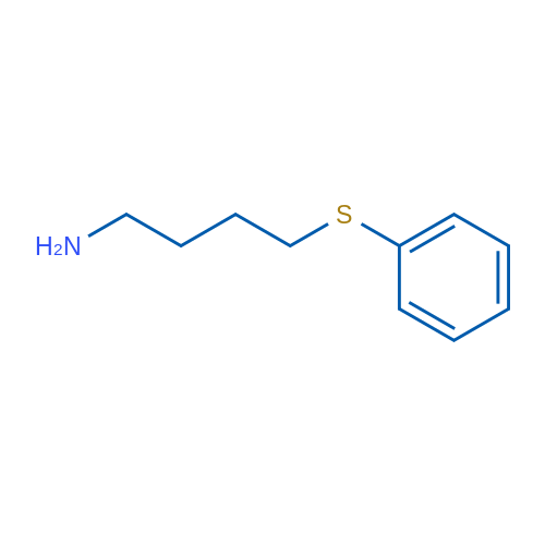 [(4-Aminobutyl)sulfanyl]benzene 1g