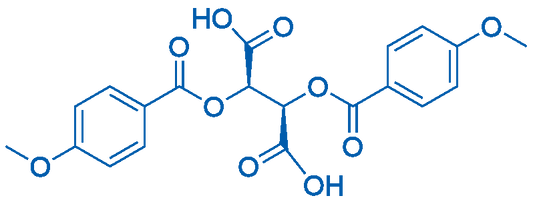 (-)-Di-p-anisoyl-L-tartaric Acid 500g
