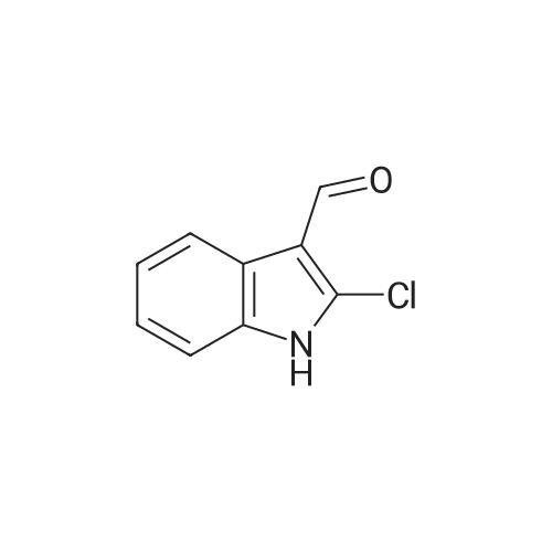2-Chloro-1H-indole-3-carbaldehyde 10g