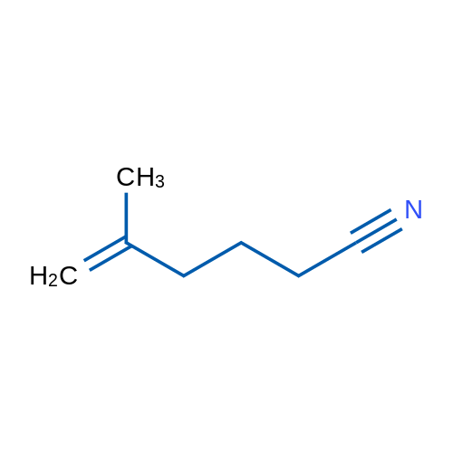 5-Methyl-5-hexenenitrile 5g