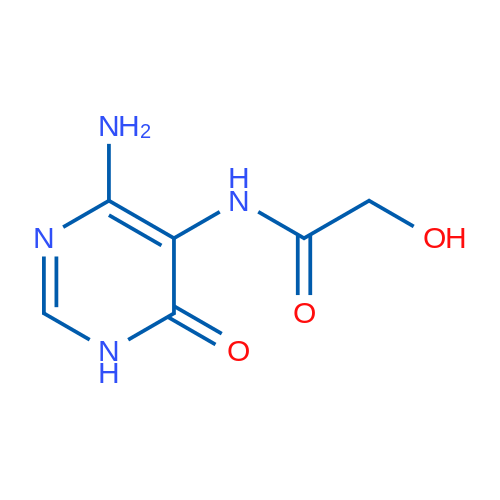 N-(4-amino-6-oxo-1,6-dihydropyrimidin-5-yl)-2-hydroxyacetamide 1g