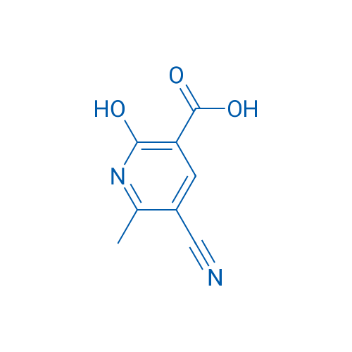 5-Cyano-2-hydroxy-6-methylnicotinic acid 1g