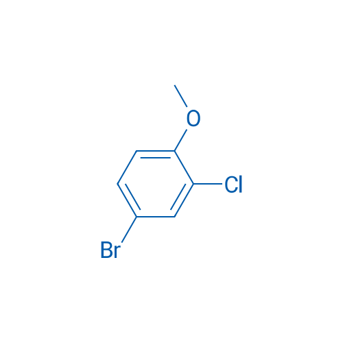 4-Bromo-2-chloro-1-methoxybenzene 10g