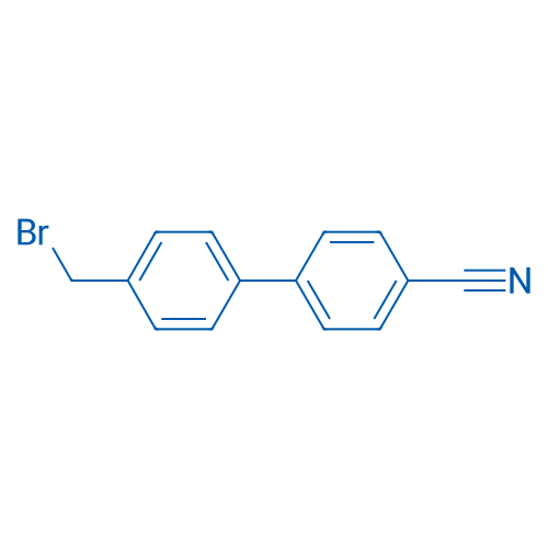 4'-(Bromomethyl)-[1,1'-biphenyl]-4-carbonitrile 1g