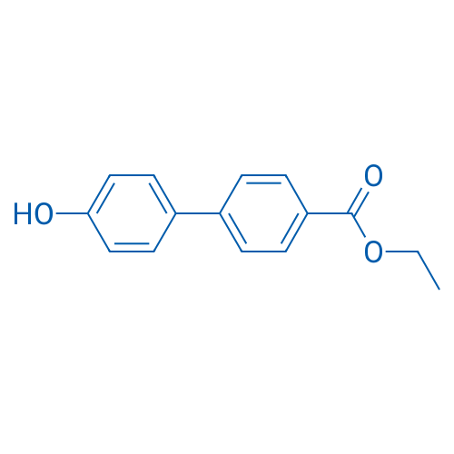 Ethyl 4'-hydroxy-[1,1'-biphenyl]-4-carboxylate 1g