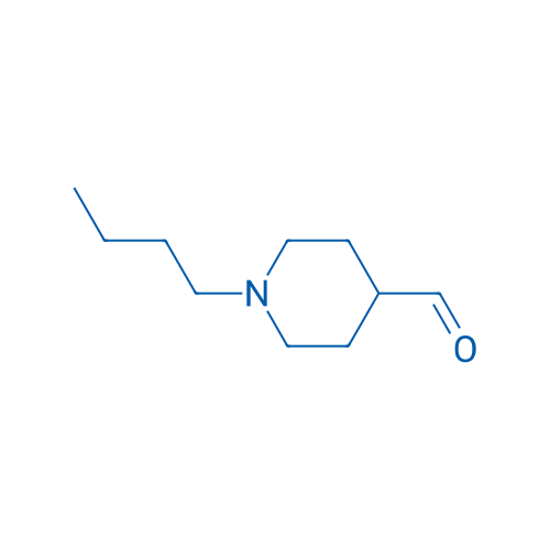 1-Butylpiperidine-4-carbaldehyde 250mg