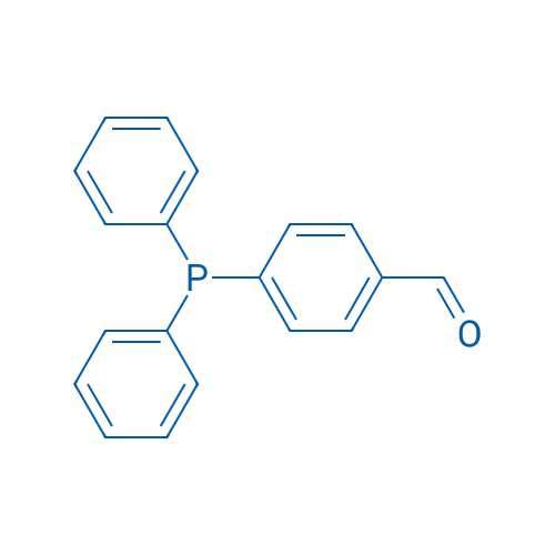 4-(Diphenylphosphino)benzaldehyde 100mg
