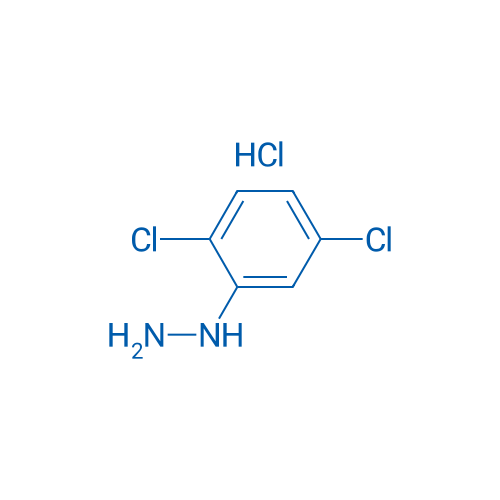 (2,5-Dichlorophenyl)hydrazine hydrochloride 5g