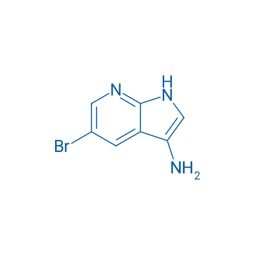 5-Bromo-1H-pyrrolo[2,3-b]pyridin-3-amine 1g