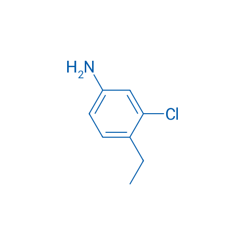 3-Chloro-4-ethylbenzenamine 1g