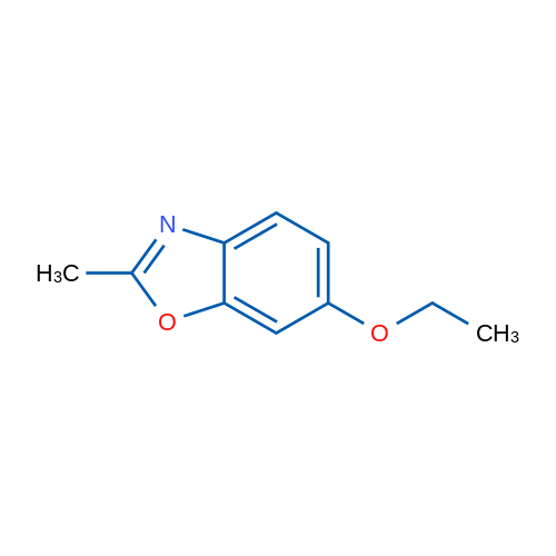 6-Ethoxy-2-methylbenzo[d]oxazole 1g