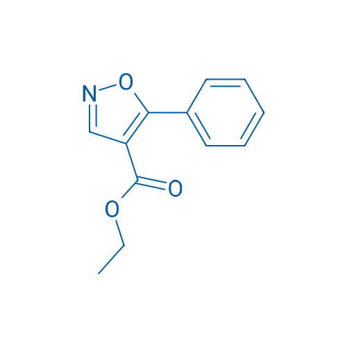Ethyl 5-phenylisoxazole-4-carboxylate 100mg