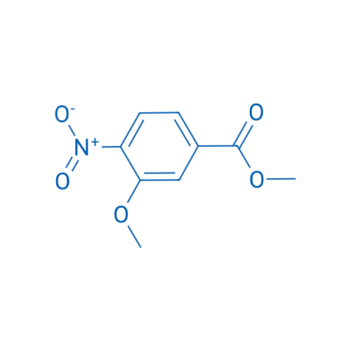 Methyl 3-methoxy-4-nitrobenzoate 100mg