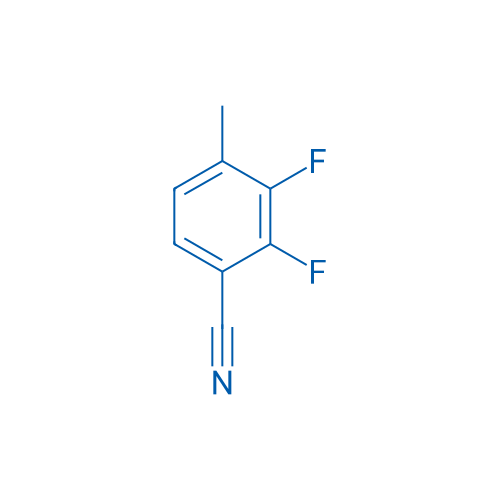 2,3-Difluoro-4-methylbenzonitrile 1g