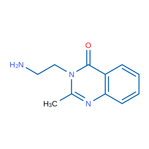 3-(2-Aminoethyl)-2-methylquinazolin-4(3H)-one 1g