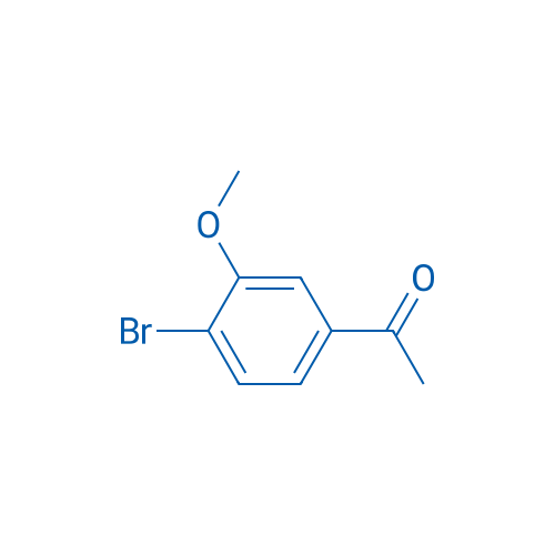 4'-Bromo-3'-methoxyacetophenone 250mg