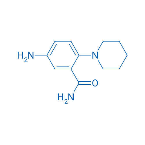5-Amino-2-(piperidin-1-yl)benzamide 1g